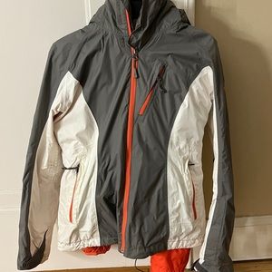 North Face Ski Jacket!! (2-in-1)
